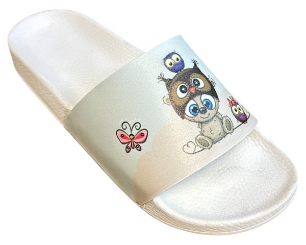 Geox Brionia KLAPKI damskie 36