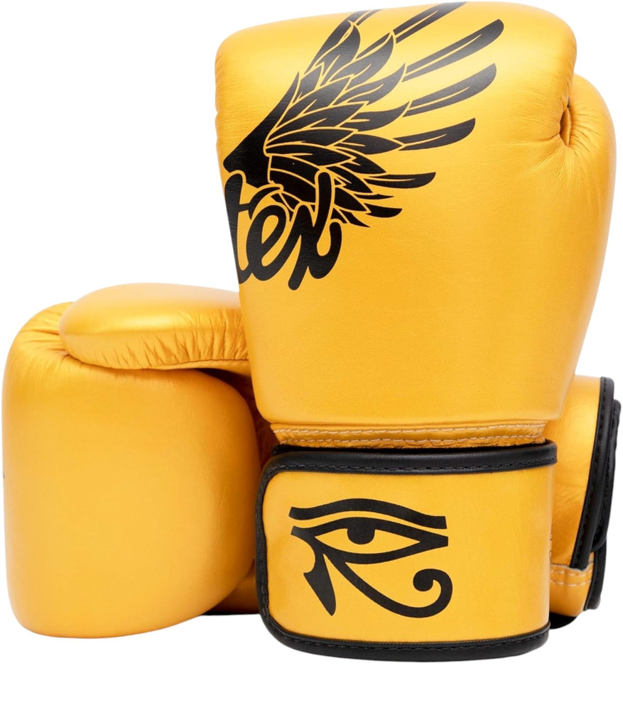 Fairtex BGV1 Muay Thai rękawice bokserskie do treningu sparingowego 14oz