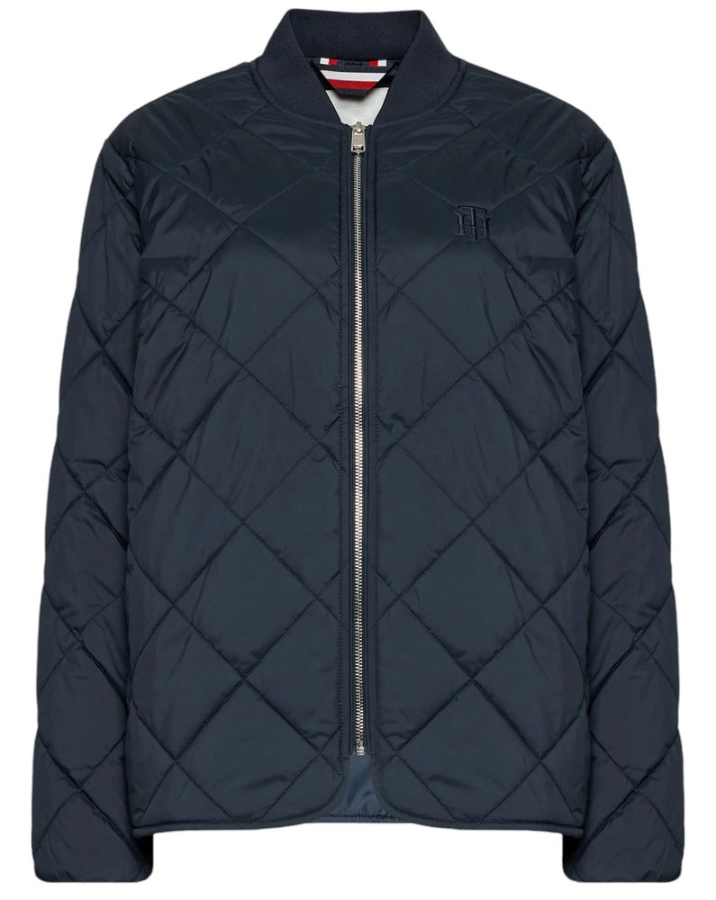 Kurtka Tommy Hilfiger M Quilted WW0WW35306