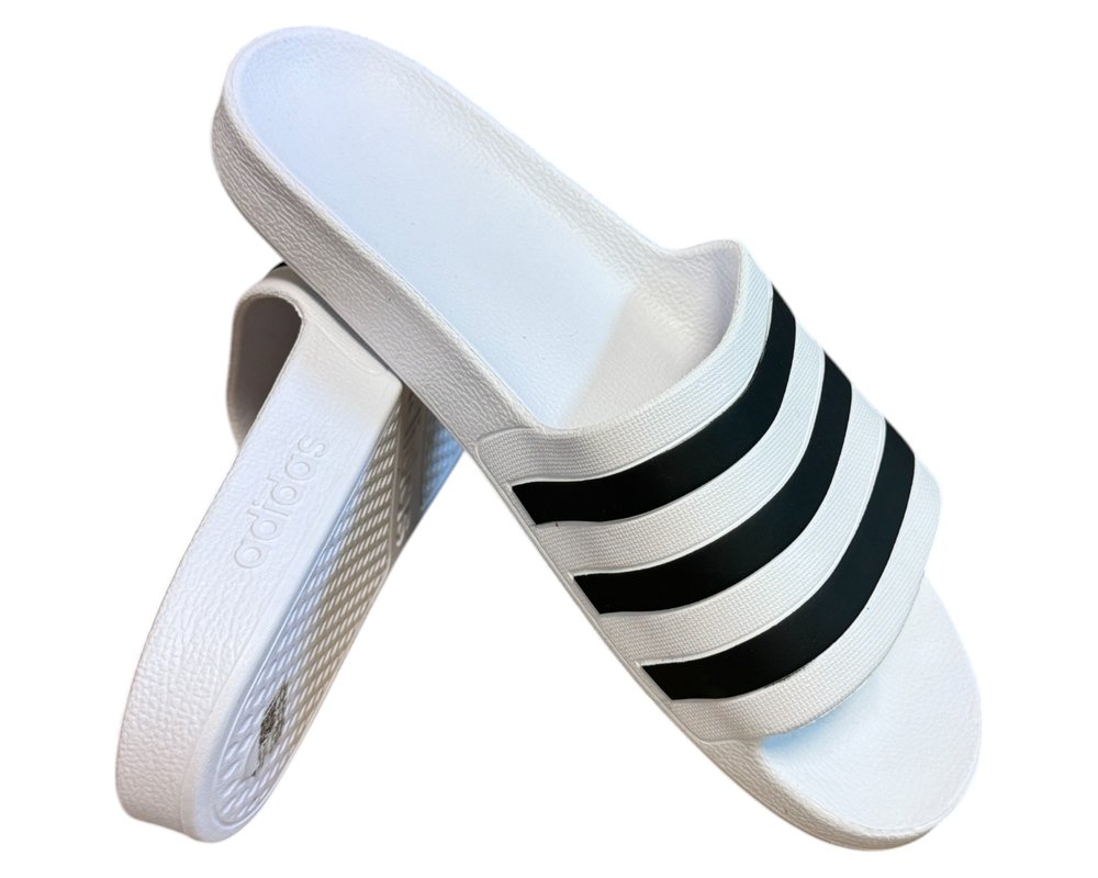 Adidas adilette Aqua KLAPKI  męskie 47