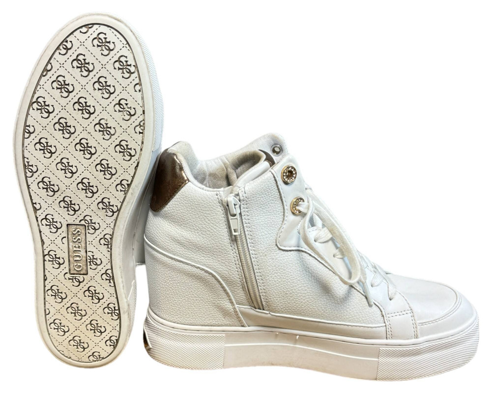 Guess Fridan BUTY SPORTOWE damskie 40