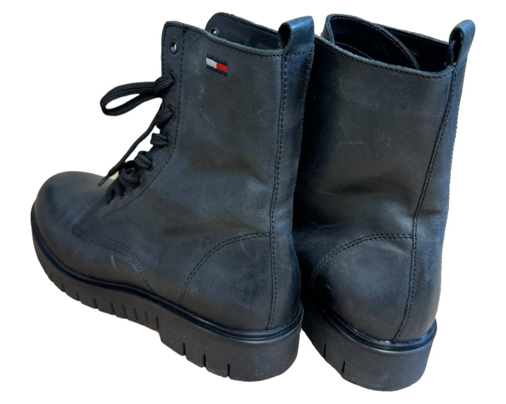 Tommy Jeans  BOTKI  unisex 40