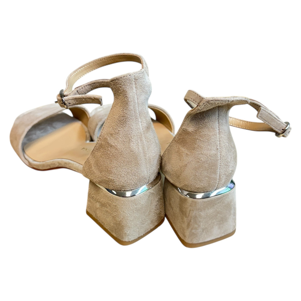 Alma en Pena SANDAŁY damskie 40/39