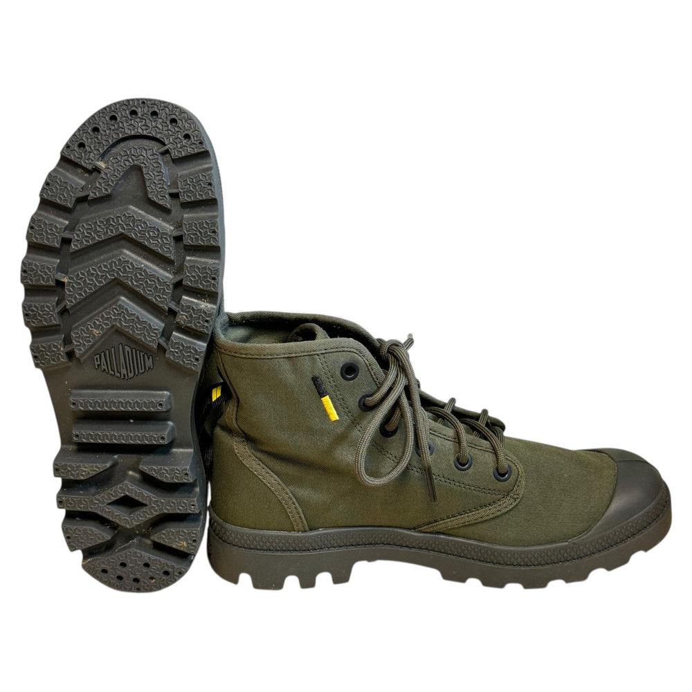 Palladium Pampa Hi Htg Supply BUTY SPORTOWE wysokie damskie 38