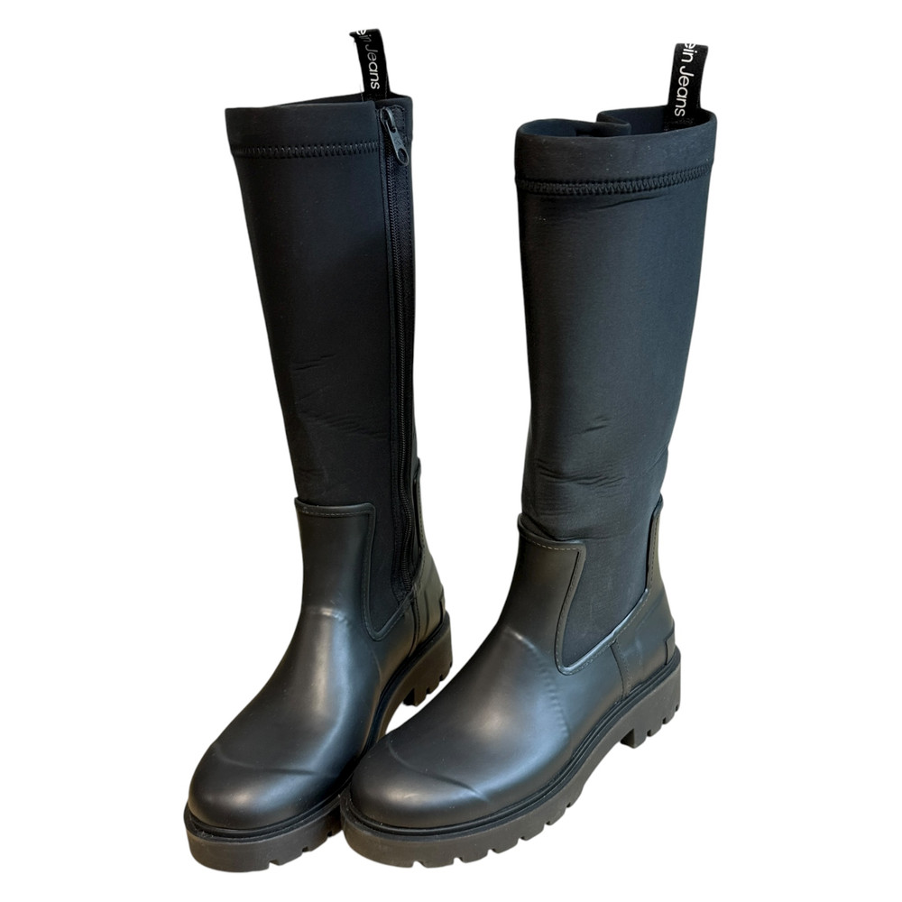 Calvin Klein Jeans KALOSZE damskie 39/40