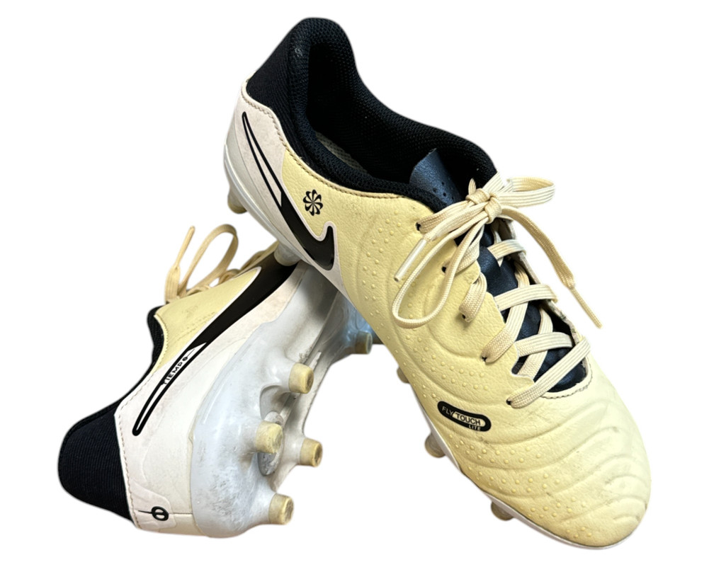 Nike Jr. Tiempo Legend 10 Academy FG BUTY SPORTOWE Korki dziecięce 36