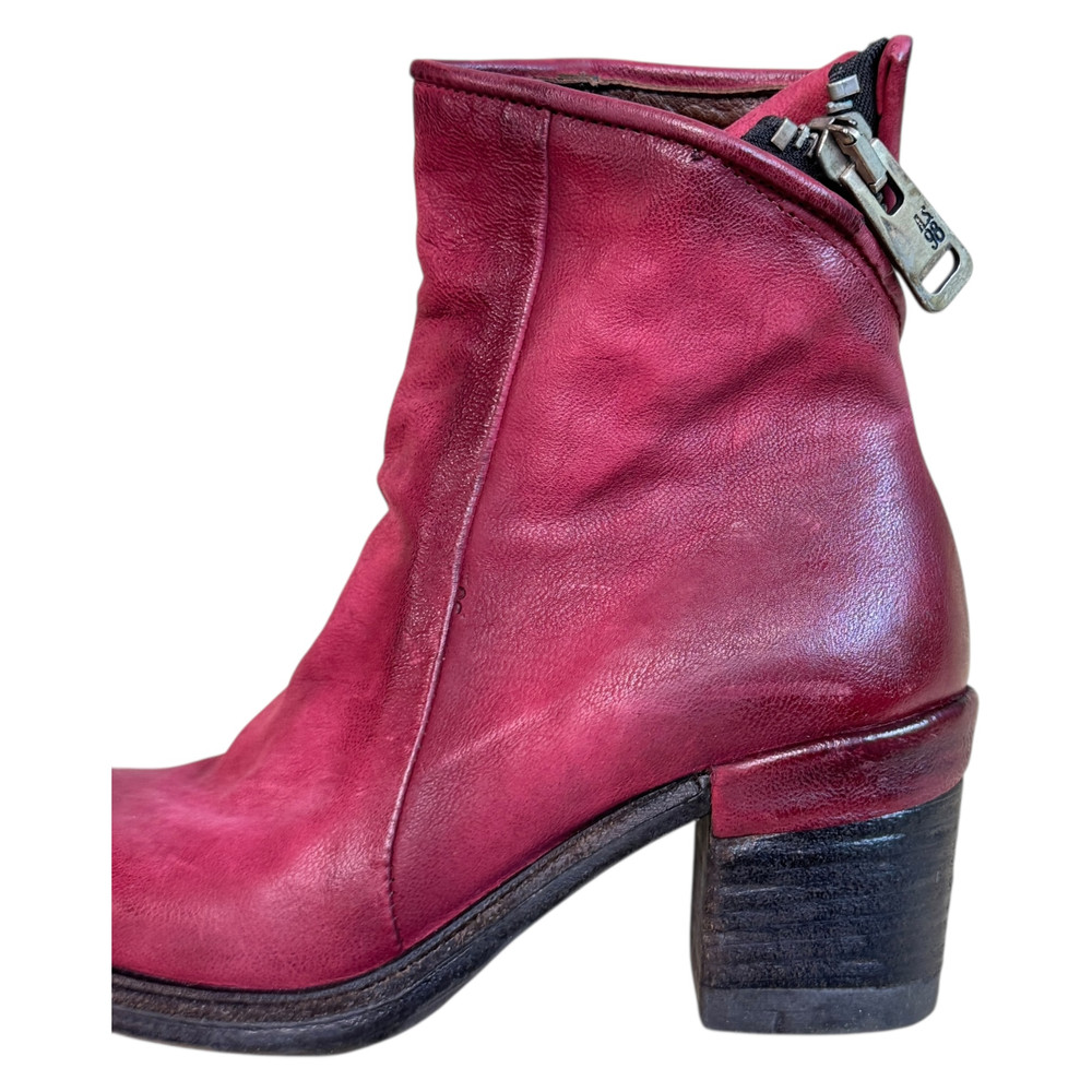 A.S.98 BOTKI damskie 36