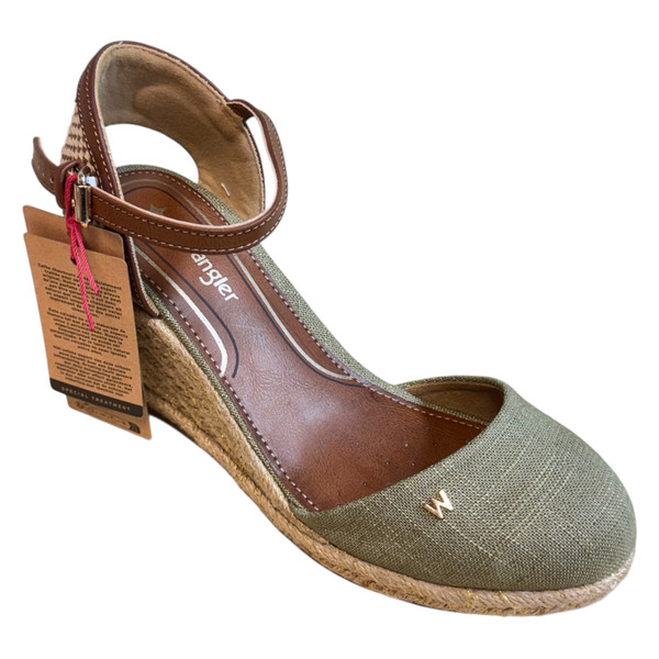 Wrangler Brava SANDAŁY espadryle damskie 37