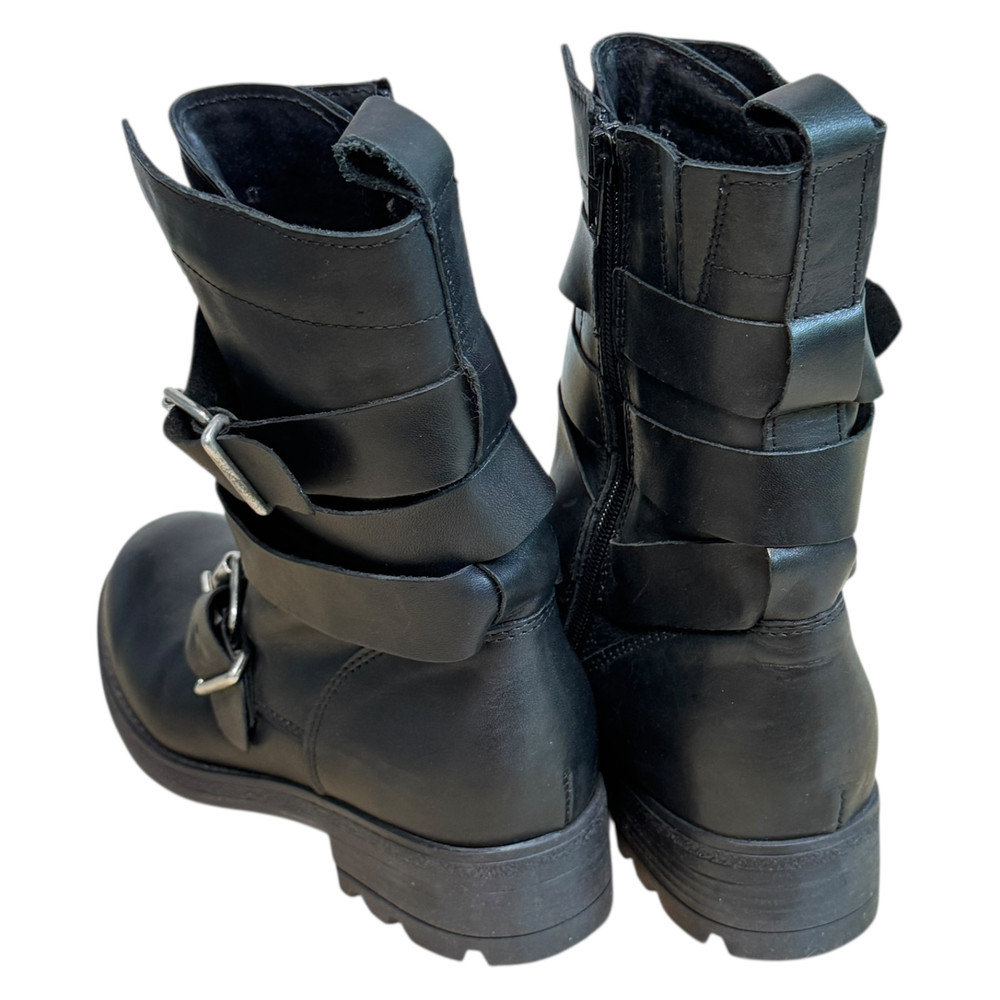 Zign BOTKI damskie 38