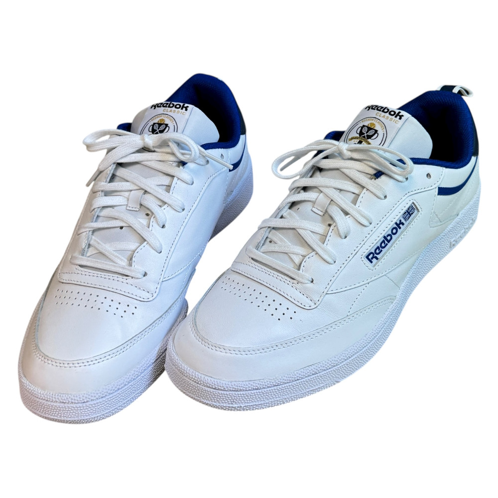 Reebok Club C 85 BUTY SPORTOWE męskie 44,5