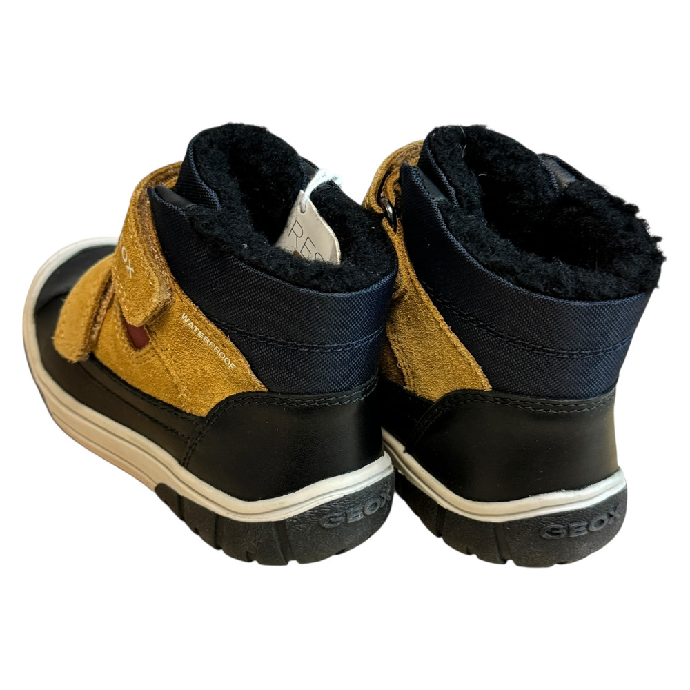 Geox Omar BOTKI dziecięce 24/25