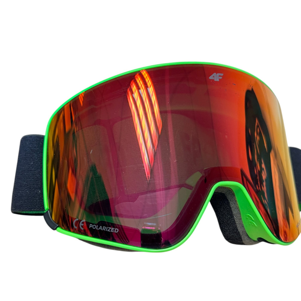 Gogle narciarskie 4F