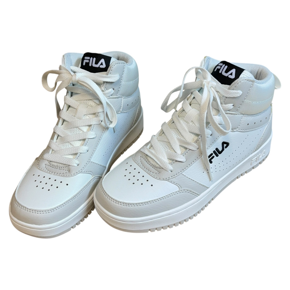 Fila Fila Rega Nf Mid Teens BUTY SPORTOWE wysokie dziecięce 36