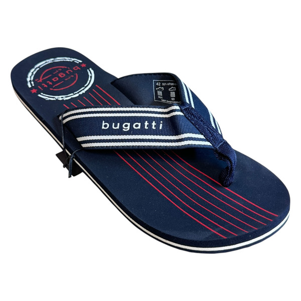 Bugatti KLAPKI japonki męskie 42