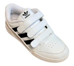Adidas Team Court 2 Str BUTY SPORTOWE dziecięce 33