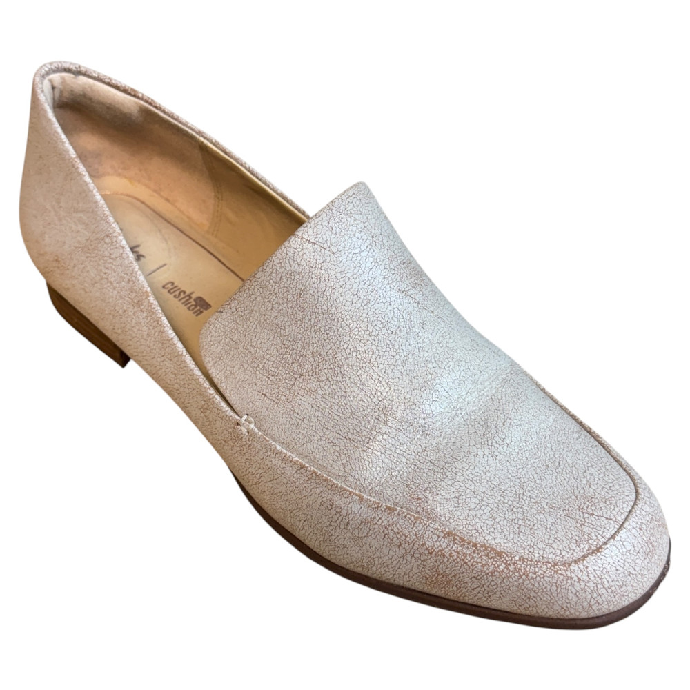 Clarks PÓŁBUTY wsuwane damskie 38