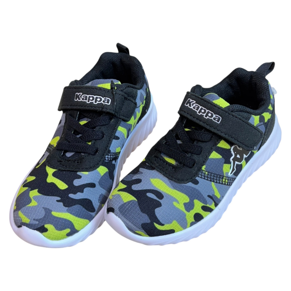Kappa Sec Ca BUTY SPORTOWE dziecięce 25/26