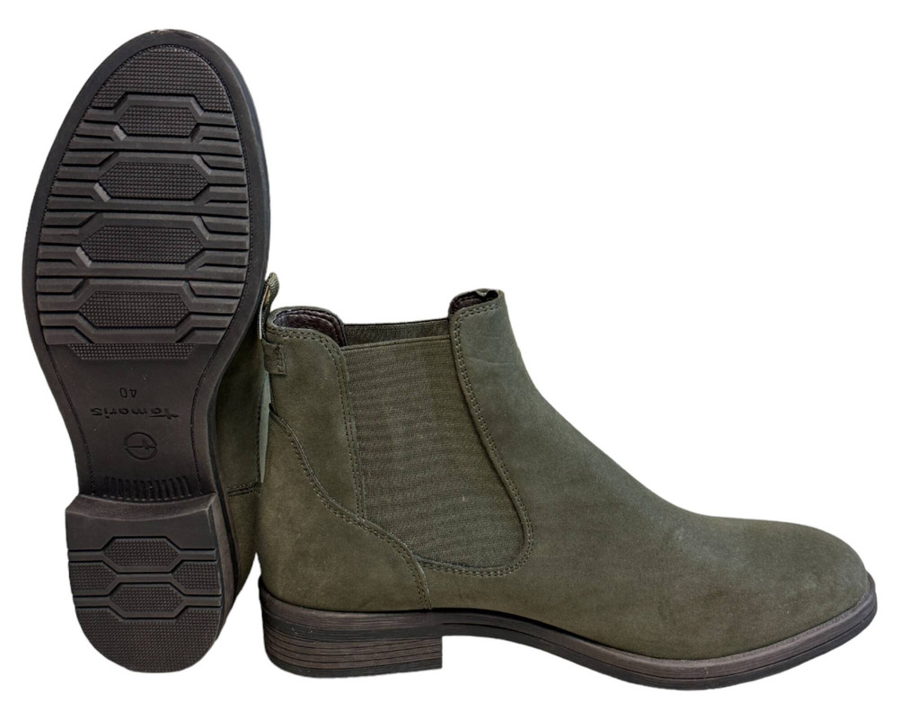 Tamaris  BOTKI  damskie 40