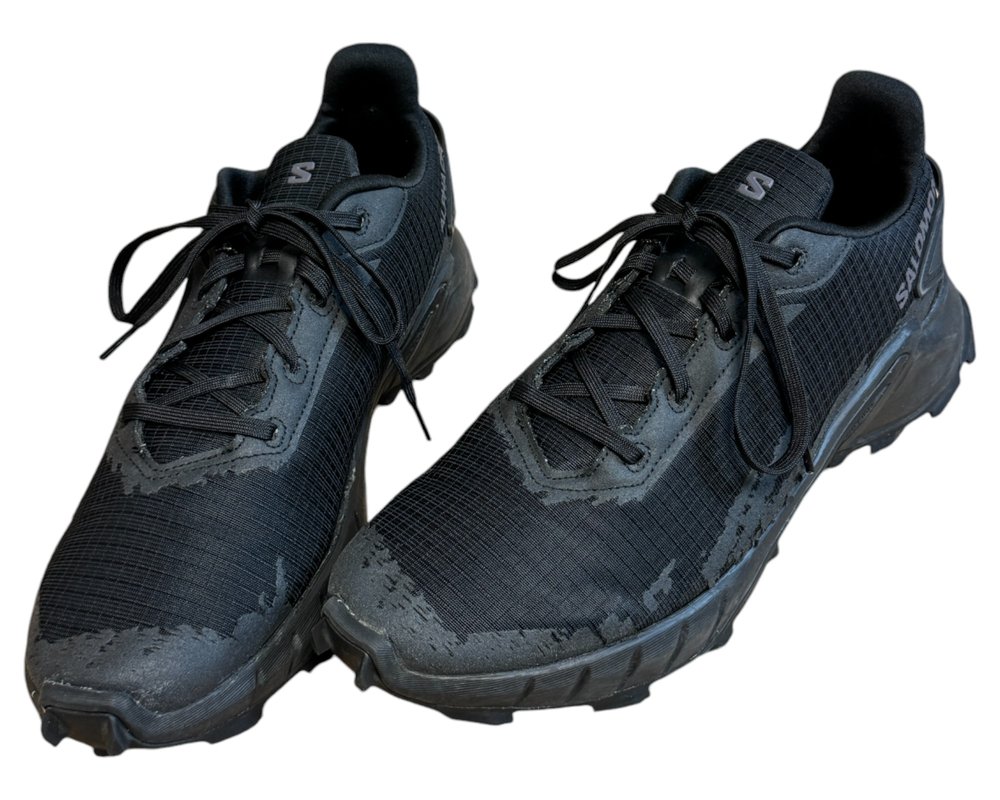 Salomon Alphacross 4  BUTY TREKKINGOWE  męskie 45 2/3