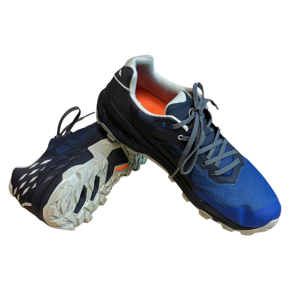 Mammut Sertig II Low GTX BUTY TREKKINGOWE męskie 43 1/3