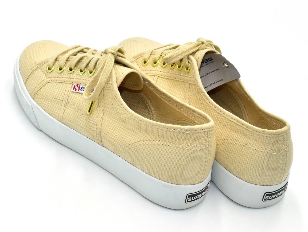 Superga 2730 COTU AGLET TRAMPKI damskie 39