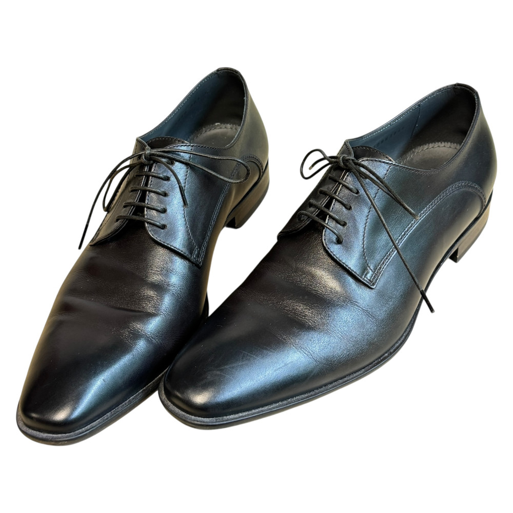 Hugo Boss Carmons PÓŁBUTY męskie 40,5