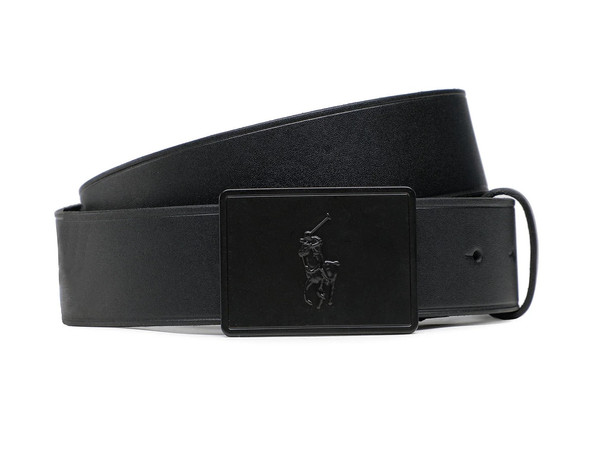 Polo Ralph Lauren Pasek Męski Pp Plaque Belt S