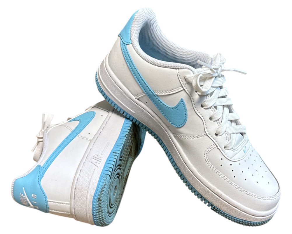 Nike AIR FORCE 1 LV8 BUTY SPORTOWE  dziecięce 37,5
