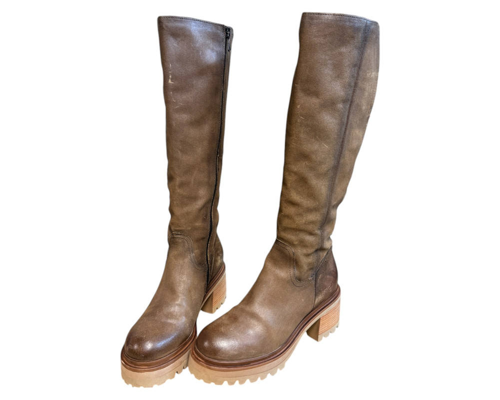 Mjus  KOZAKI  damskie 38