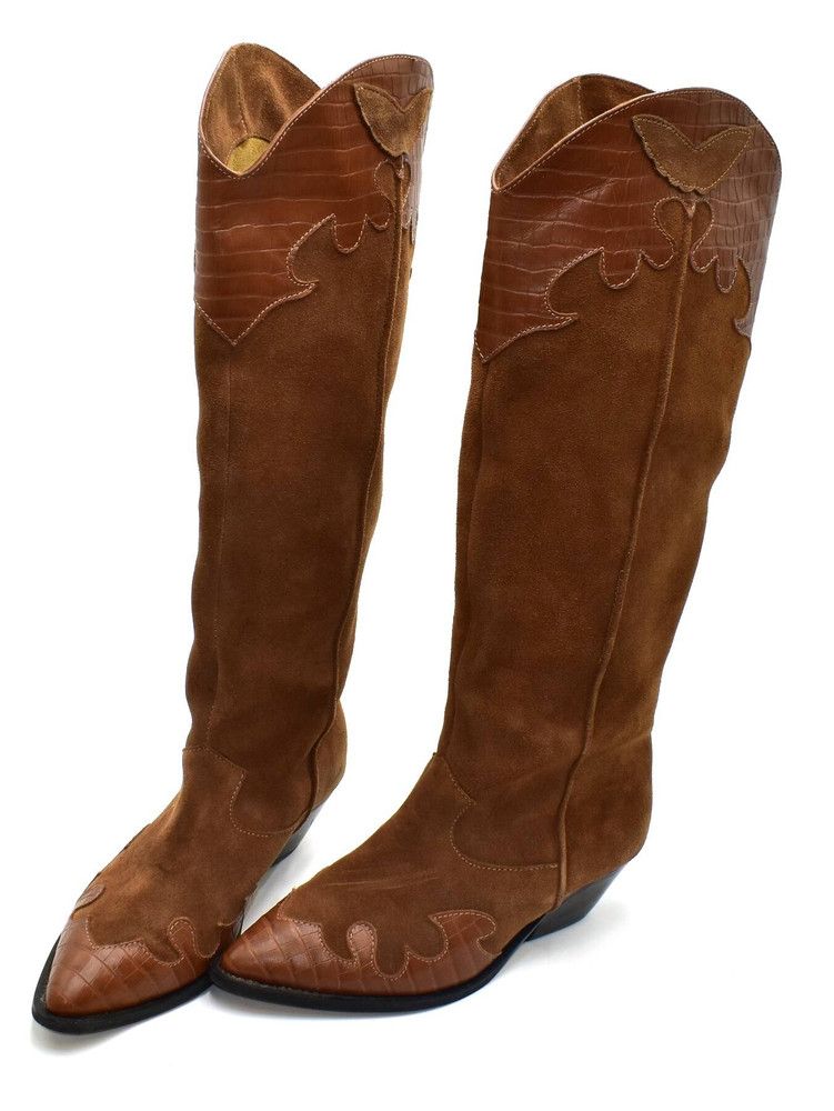 L37 Red Flag KOZAKI  damskie 38