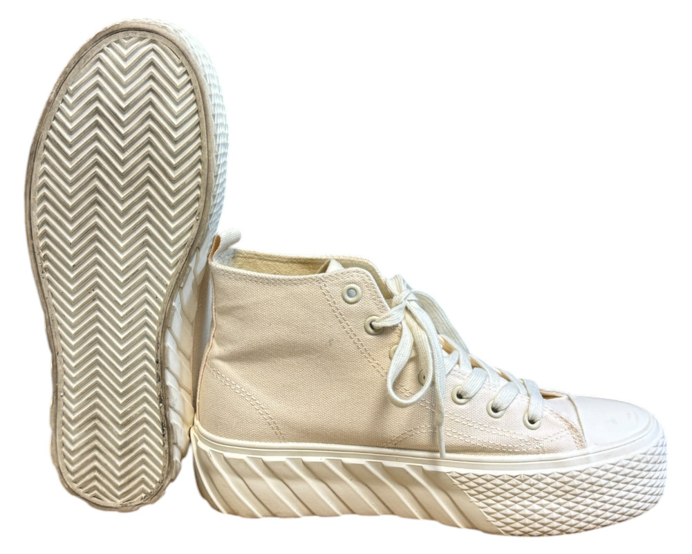 Only Ovia  TRAMPKI wysokie damskie 38