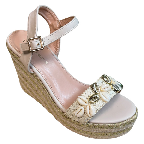 Tata Italia SANDAŁY espadryle damskie 39