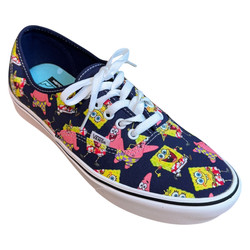Vans Spongebob Authentic TRAMPKI damskie 42