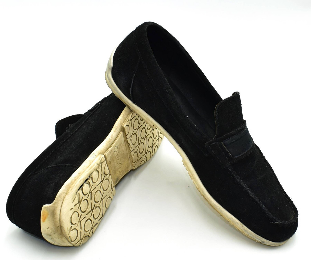 CALVIN KLEIN PÓŁBUTY męskie 43