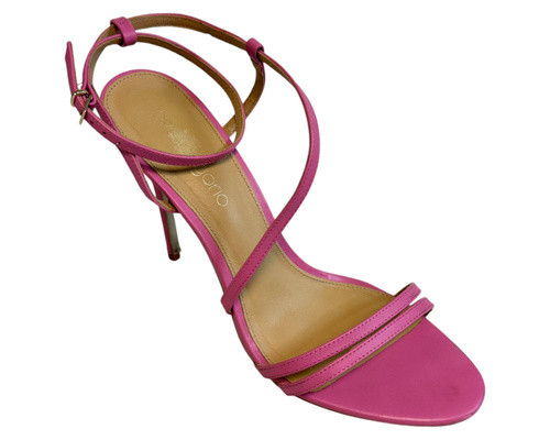 Eva Longoria SANDAŁY szpilki damskie 41