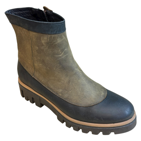 Weekend Max Mara Zannata BOTKI damskie 36