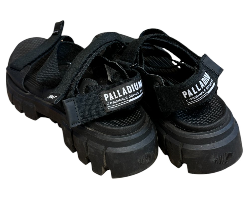 Palladium REVOLT SANDAL MONO SANDAŁY  damskie 40