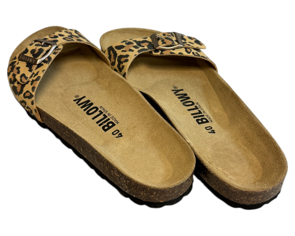 Billowy  KLAPKI  damskie 40