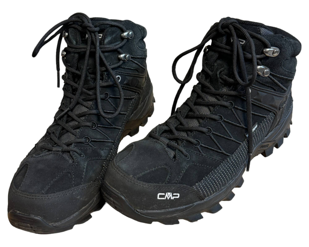 CMP Rigel Mid Trekking Shoes Wp BUTY TREKKINGOWE męskie 42