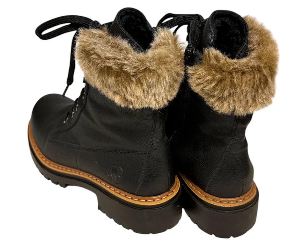 Rieker  BOTKI  damskie 39