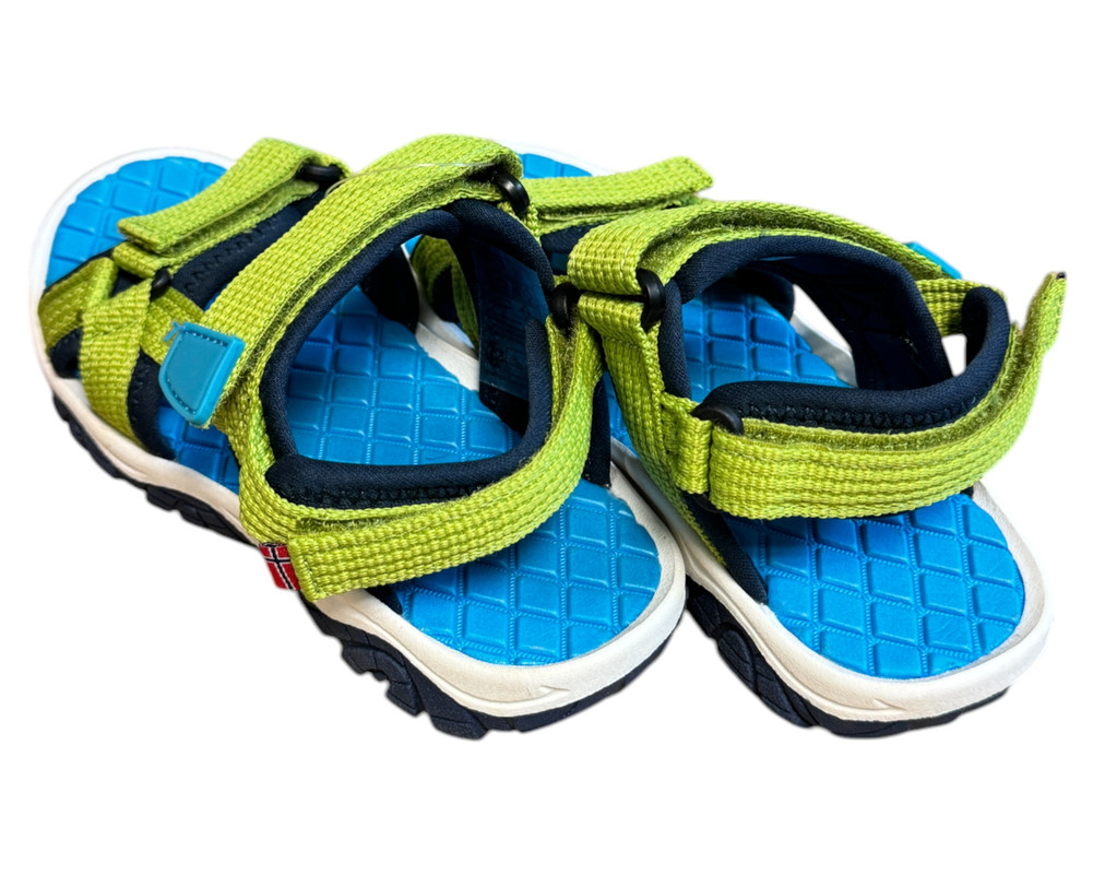 Trollkids Oslofjord SANDAŁY  dziecięce 30