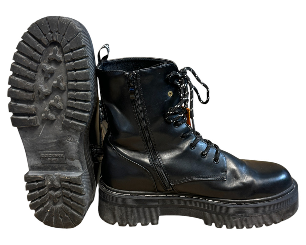 Dockers by Gerli  BOTKI  damskie 40