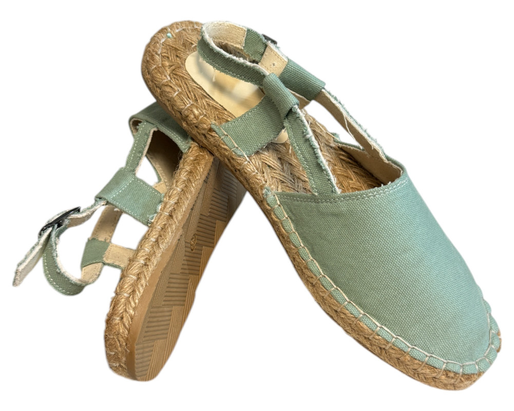 Cotto  PÓŁBUTY espadryle damskie 39