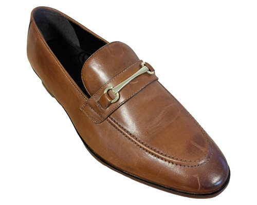 Zign  PÓŁBUTY wsuwane męskie 46