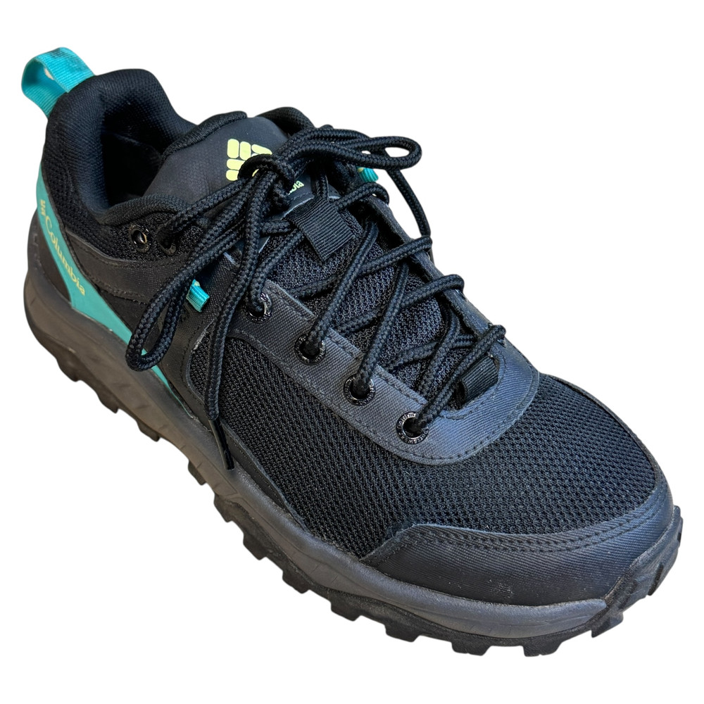 Columbia TRAILSTORM ASCEND WP BUTY TREKKINGOWE damskie 39