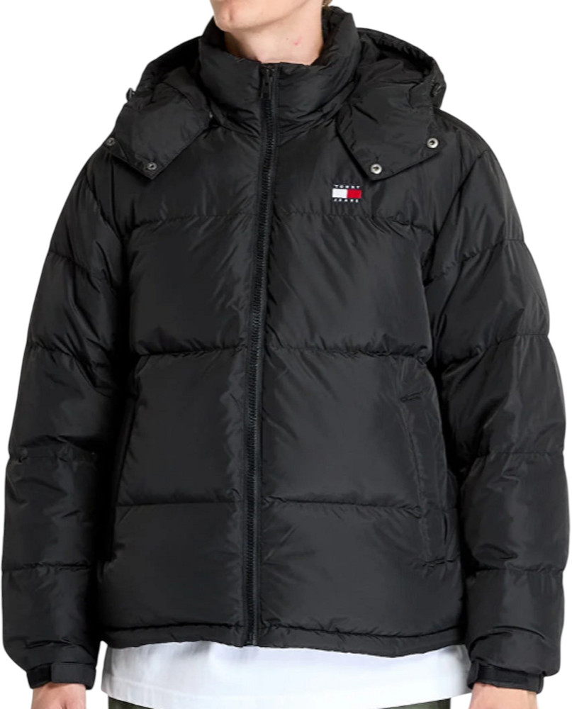Kurtka Tommy Jeans Alaska Puffer Jacket 4XL