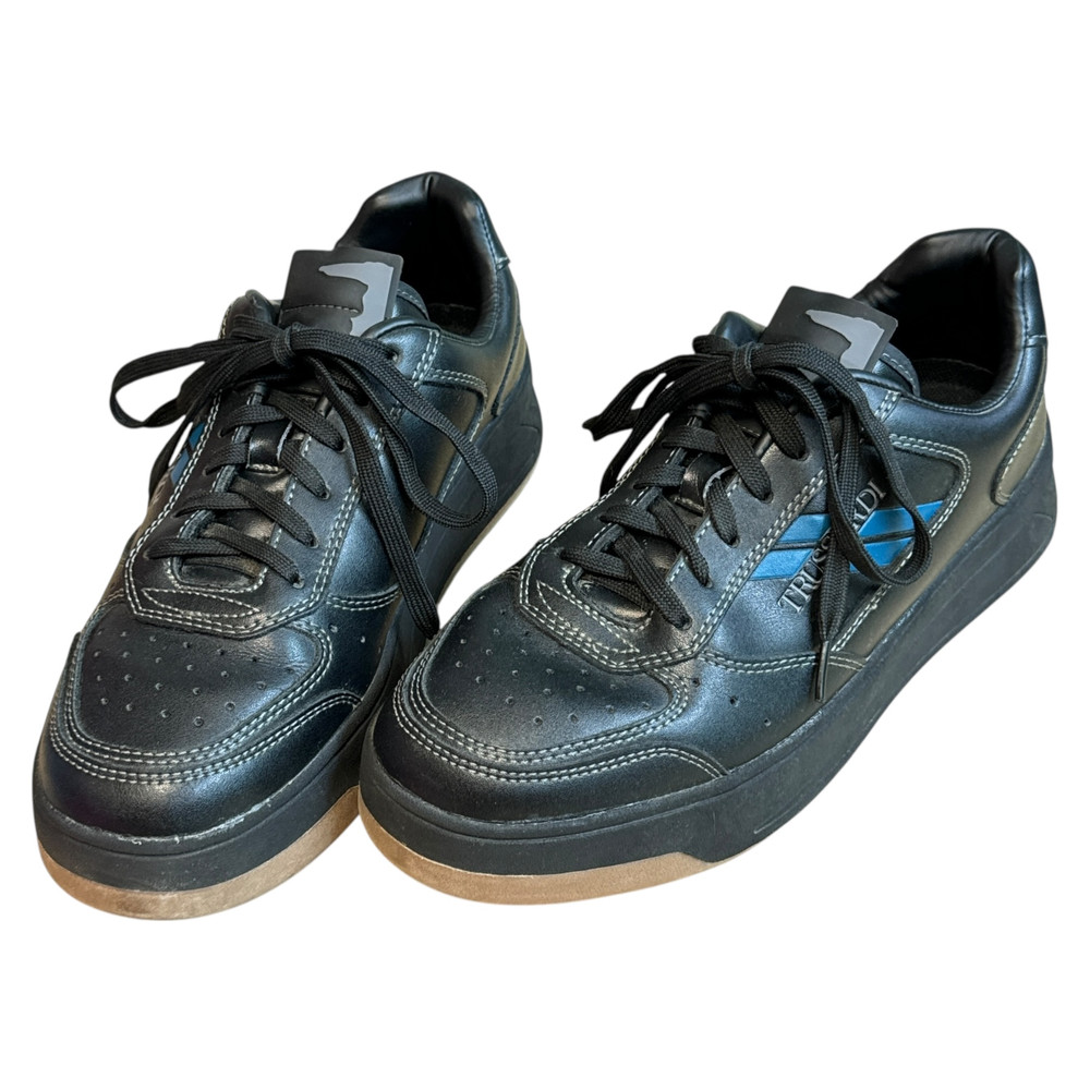 Trussardi Gummi BUTY SPORTOWE męskie 42