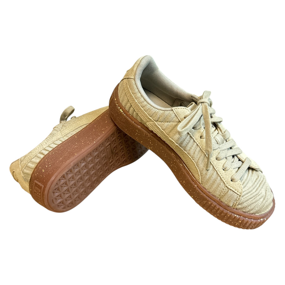 Puma Basket Platform Ow TRAMPKI damskie 37