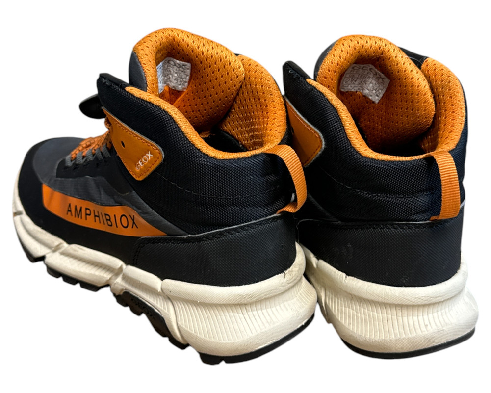 Geox J Flexyper Plus Boy BUTY SPORTOWE  dziecięce 35