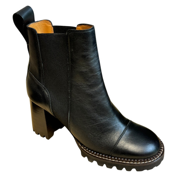 See By Chloe BOTKI damskie 40